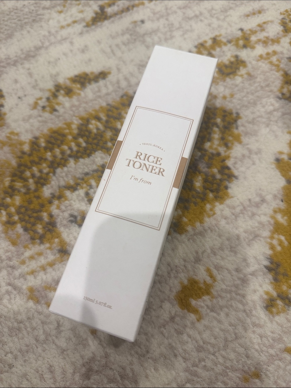 I’m From Rice Toner - Picture 2 of 4